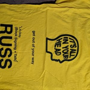 Russ It's All in your Head Shirt